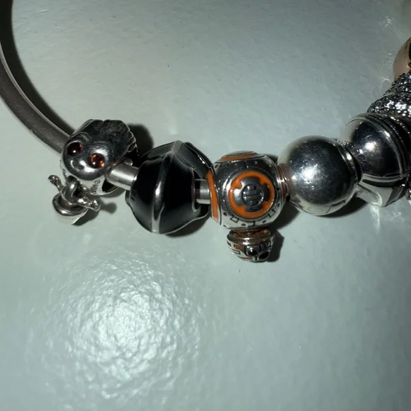 Pandora Disney Charm Bracelet - Picture 4 of 4